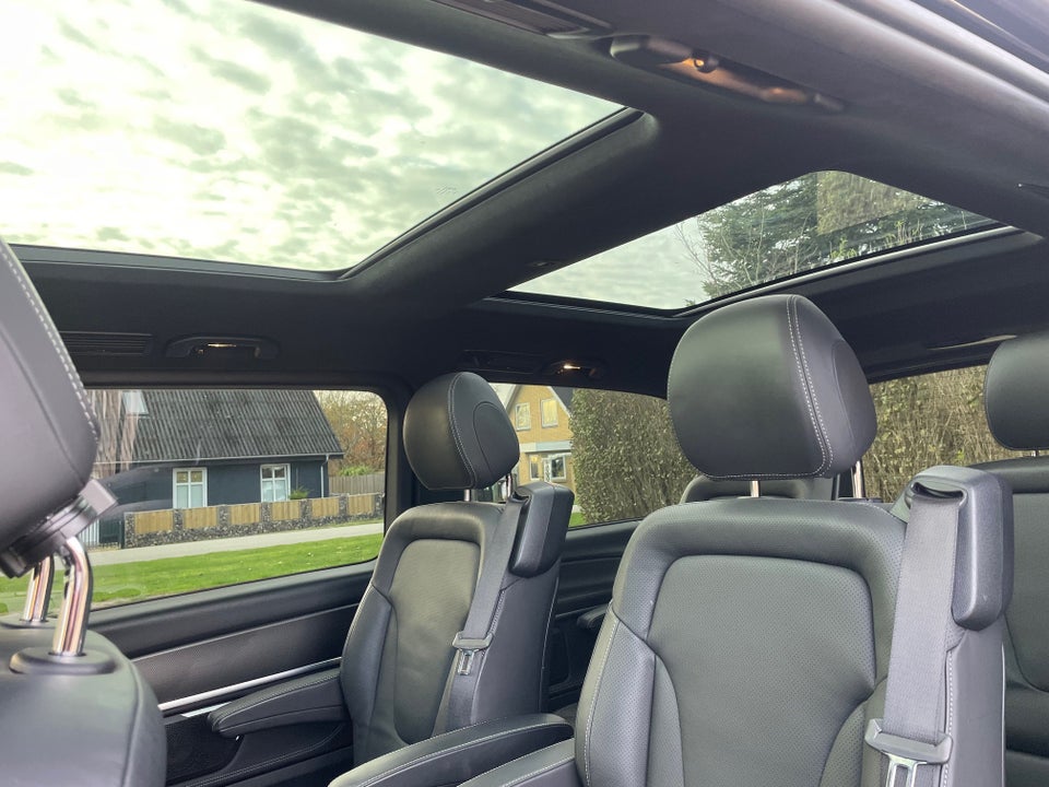Mercedes V250 d 2,2 AMG Line aut. ekstra lang 4Matic