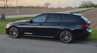 BMW 530e 2,0 Touring M-Sport+ aut. 5d