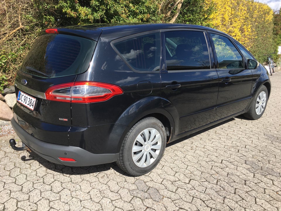 Ford S-MAX 2,0 TDCi 140 Trend Collection 7prs 5d