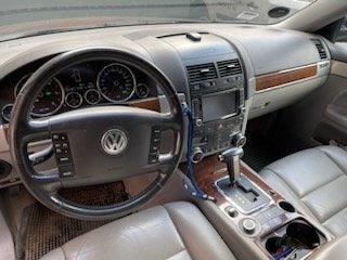 VW Touareg 3,0 TDi Tiptr. 4Motion 5d