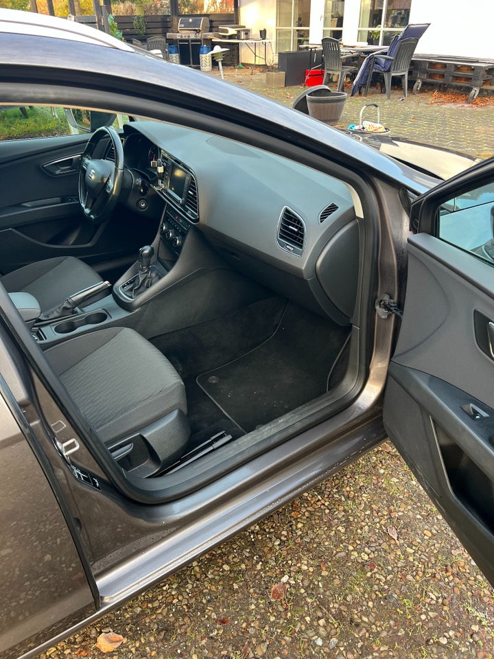 Seat Leon 1,4 TSi 150 Style ST DSG 5d