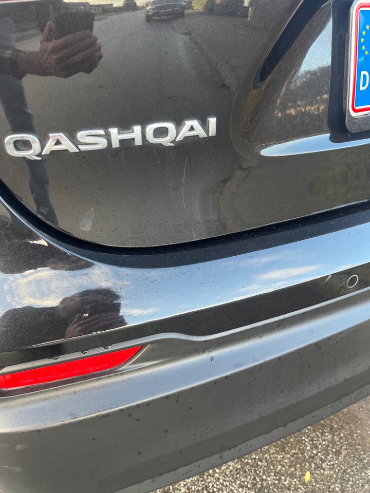 Nissan Qashqai 1,3 Dig-T 140 Visia 5d