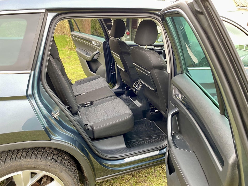 Skoda Kodiaq 1,5 TSi 150 Style DSG 7prs 5d