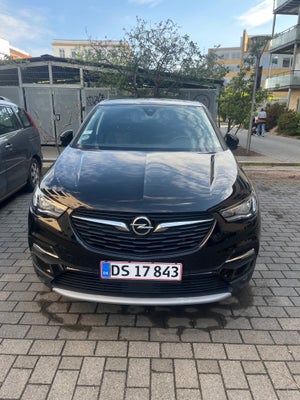 Opel Grandland X 1,2 T 130 Innovation 5d