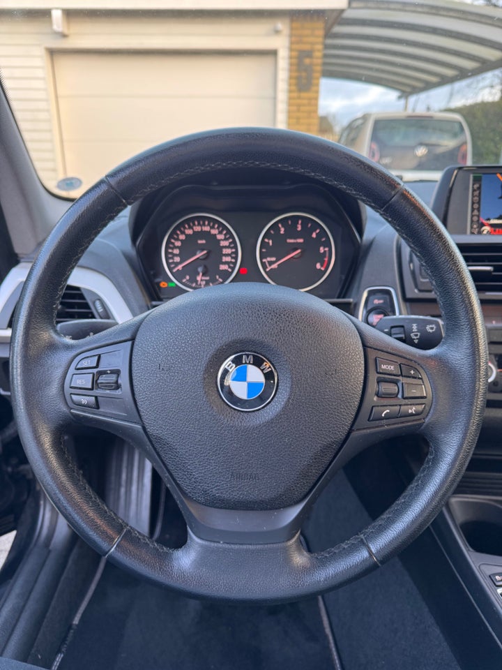 BMW 116d 2,0  5d