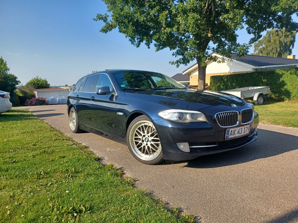 BMW 520d 2,0 Touring aut. 5d