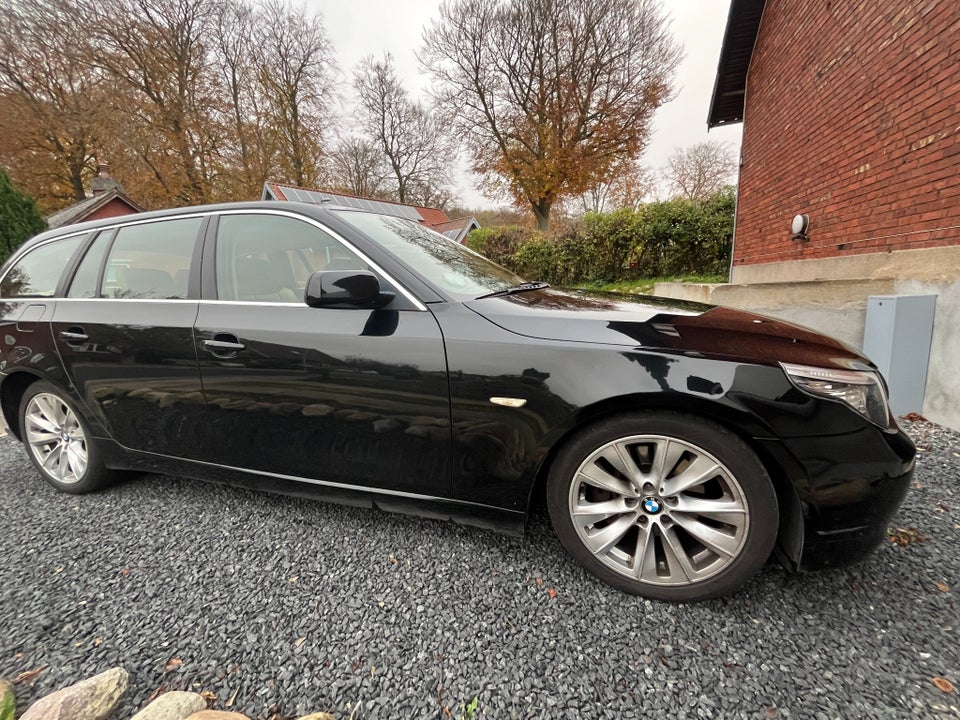 BMW 523i 2,5 Touring aut. 5d