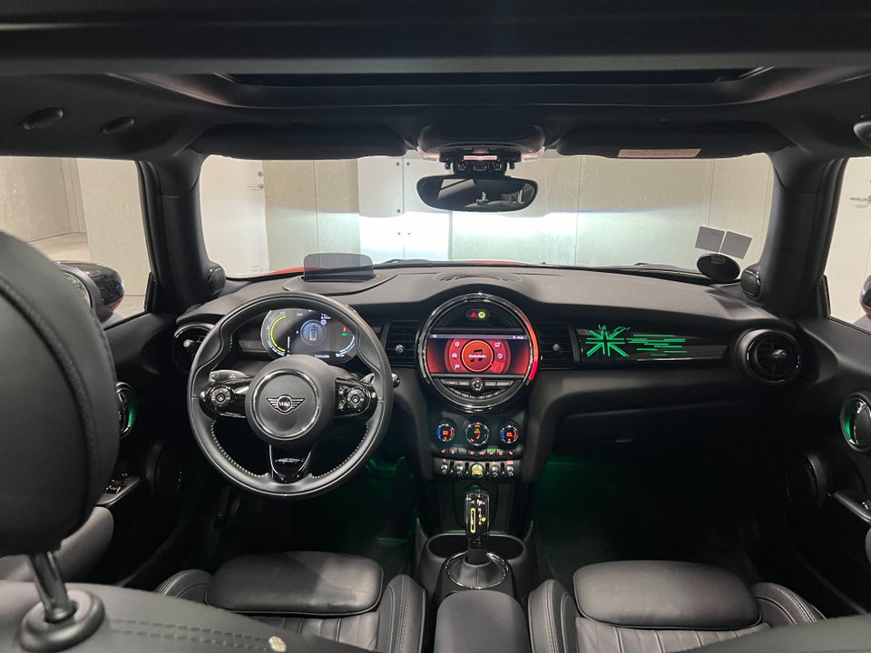 MINI Cooper SE Maximise 3d