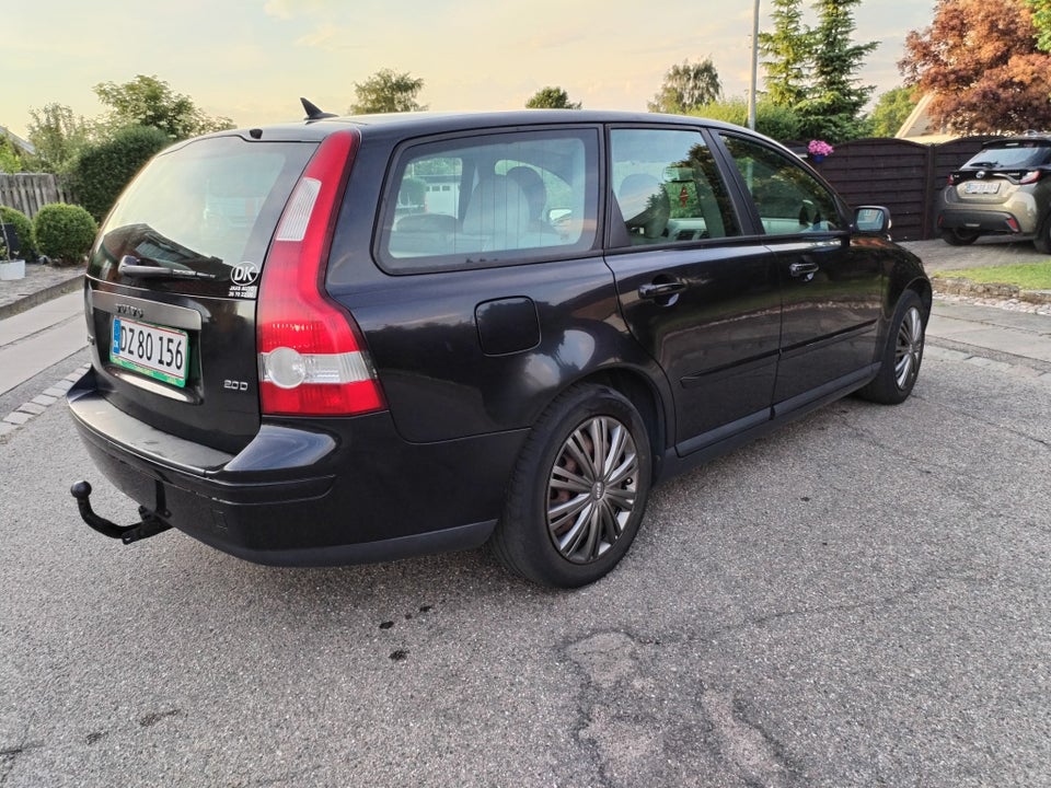 Volvo V50 2,0 D Momentum 5d