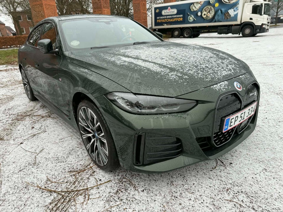 BMW i4 eDrive40 Supercharged M-Sport 5d