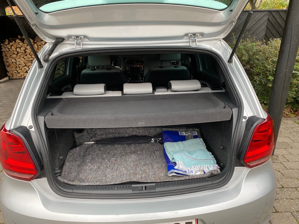 VW Polo 1,4 TSi 150 BlueGT 5d