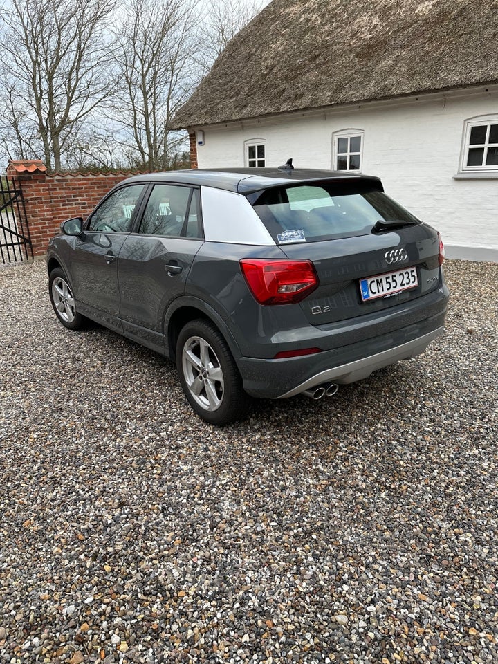 Audi Q2 35 TFSi Sport S-tr. 5d