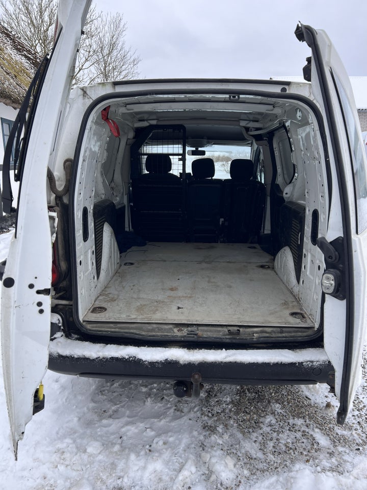 Peugeot Partner 1,6 BlueHDi 100 L2 ESG Flex Van 5d