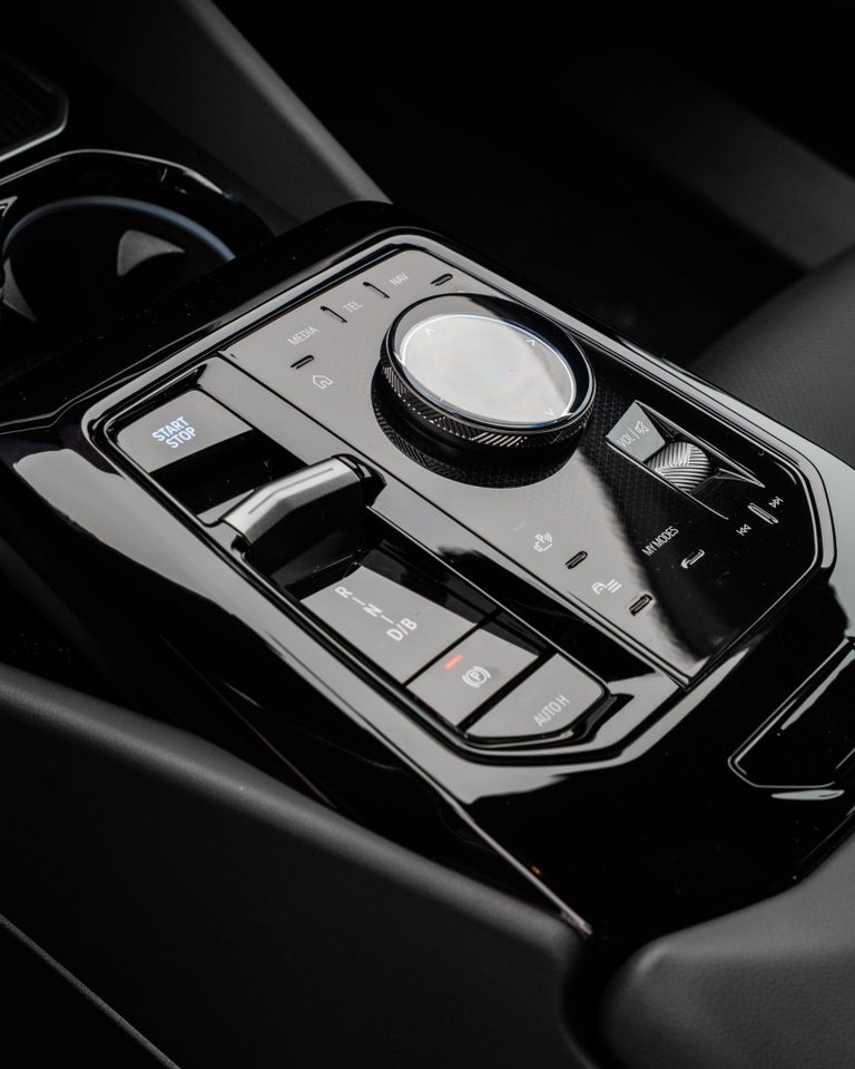 BMW i5 xDrive40 Touring M-Sport 5d