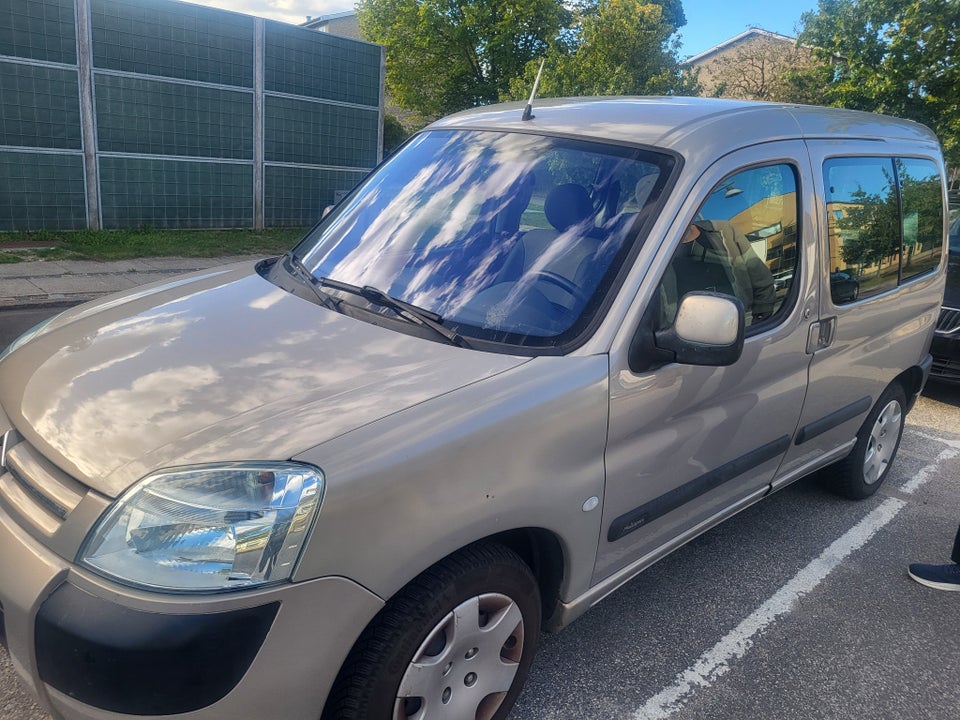 Citroën Berlingo 1,6i Family 5d