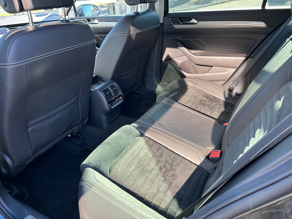 VW Passat 1,4 GTE Variant DSG 5d