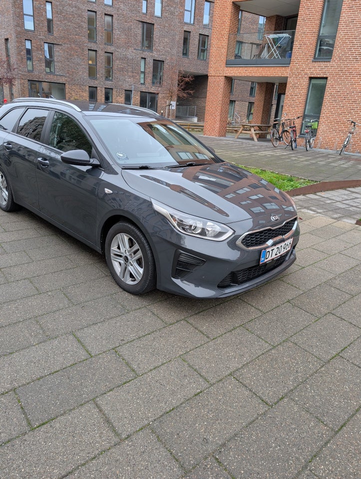 Kia Ceed 1,0 T-GDi Active SW 5d