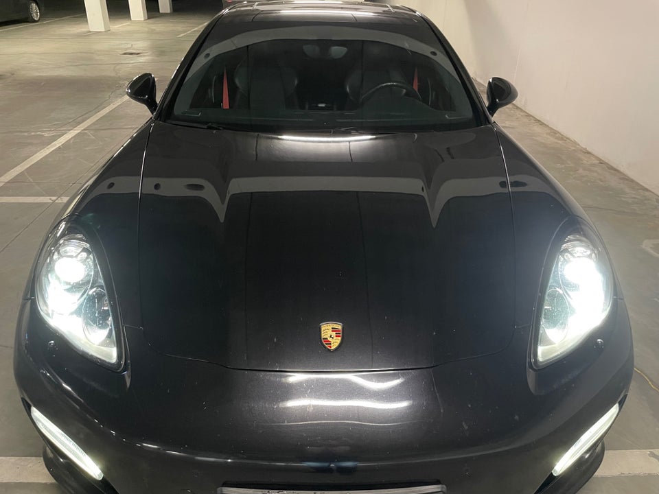Porsche Panamera GTS 4,8 PDK 5d
