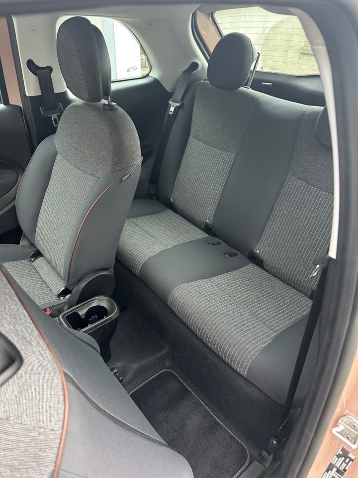 Fiat 500e 42 Icon 3d