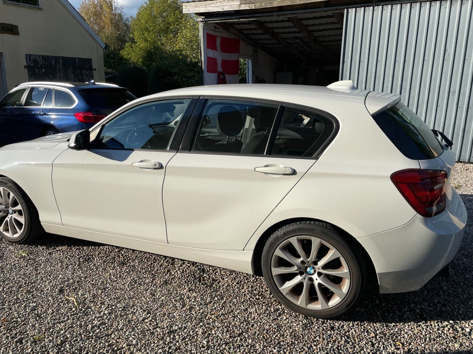 BMW 116d 1,6 ED 5d