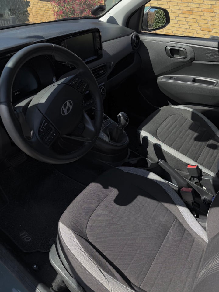 Hyundai i10 1,0 MPi Advanced AMT 5d