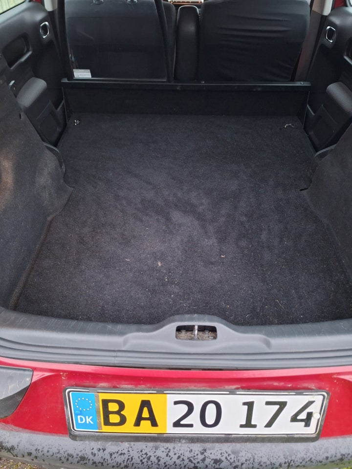 Citroën C4 Cactus 1,6 BlueHDi 100 Challenge Van 5d