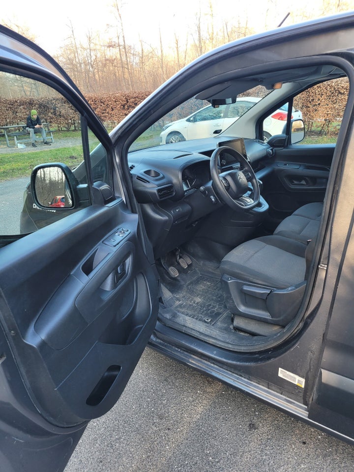 Citroën Berlingo 1,5 BlueHDi 100 L1N1 Van