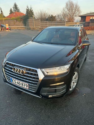 Audi Q7 3,0 TDi 272 quattro Tiptr. 7prs 5d