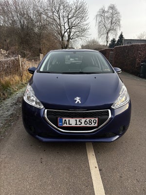 Peugeot 208 1,2 VTi Active 5d