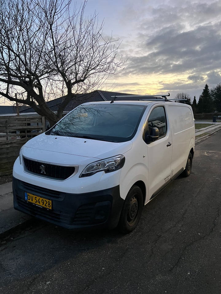 Peugeot Expert 2,0 BlueHDi 120 L3 Plus Van