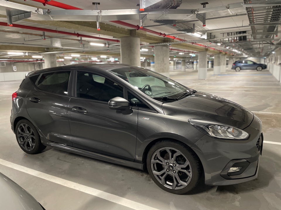 Ford Fiesta 1,0 EcoBoost ST-Line 5d