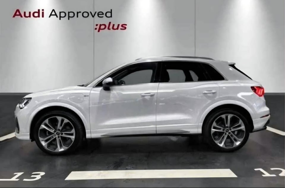 Audi Q3 45 TFSi e S-line plus S-tr. 5d