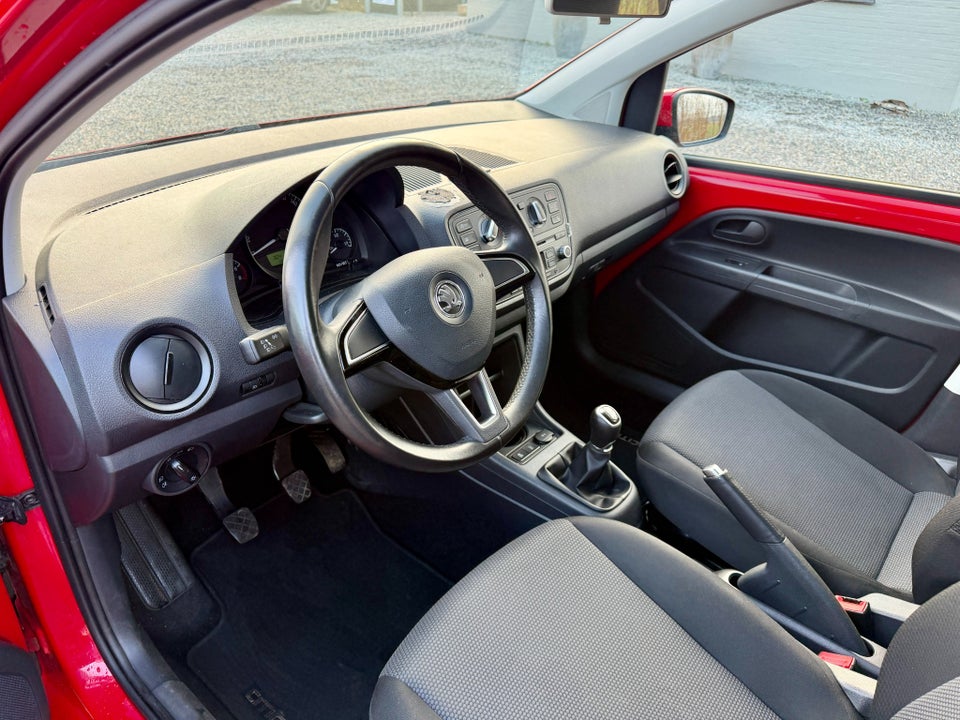 Skoda Citigo 1,0 60 Style 5d