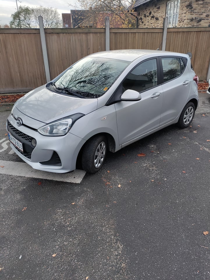 Hyundai i10 1,0 Trend 5d