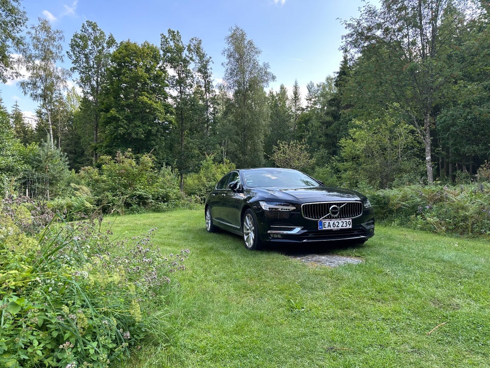 Volvo S90 2,0 D5 235 Inscription aut. AWD 4d