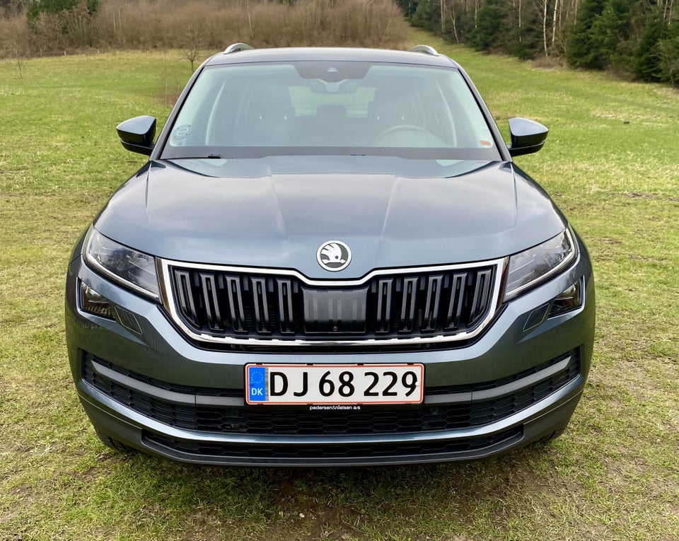 Skoda Kodiaq 1,5 TSi 150 Style DSG 7prs 5d