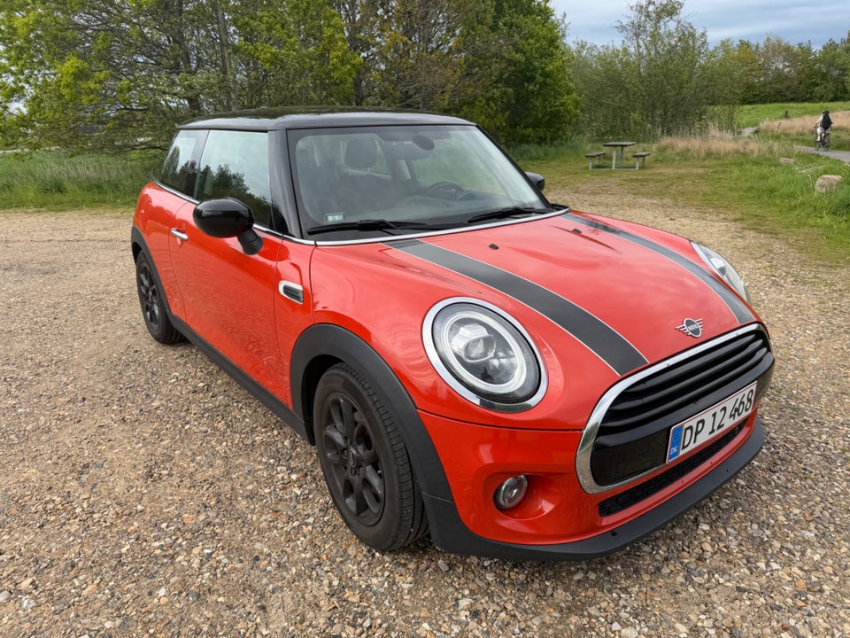 Second hand Mini Cooper 1.5