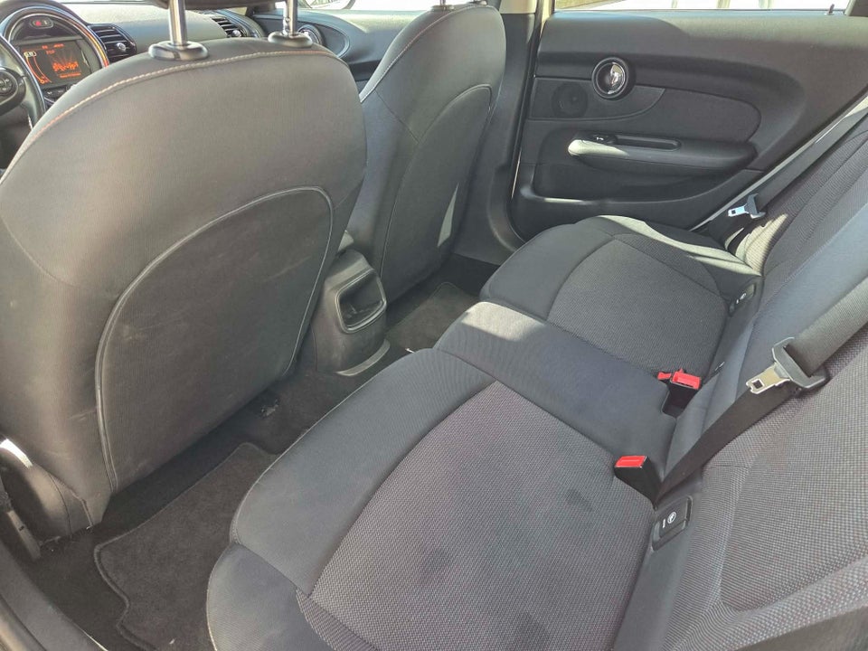 MINI Clubman Cooper 2,0 D 6d