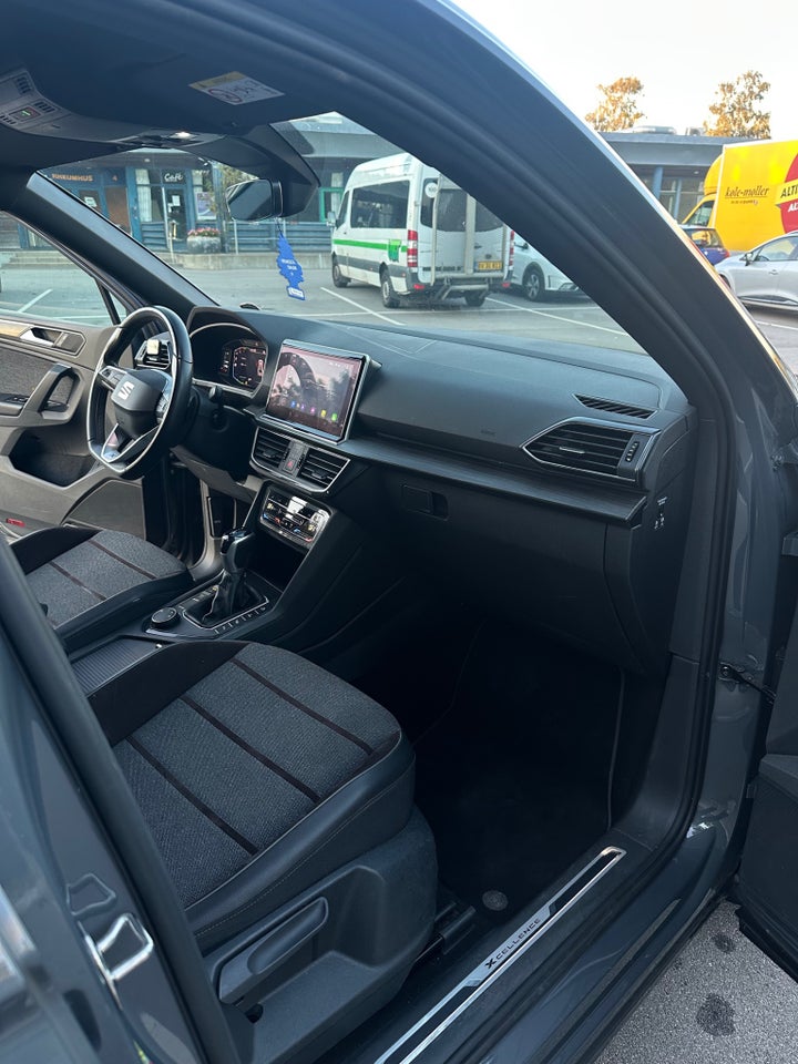 Seat Tarraco 1,4 eHybrid Xcellence DSG 5d