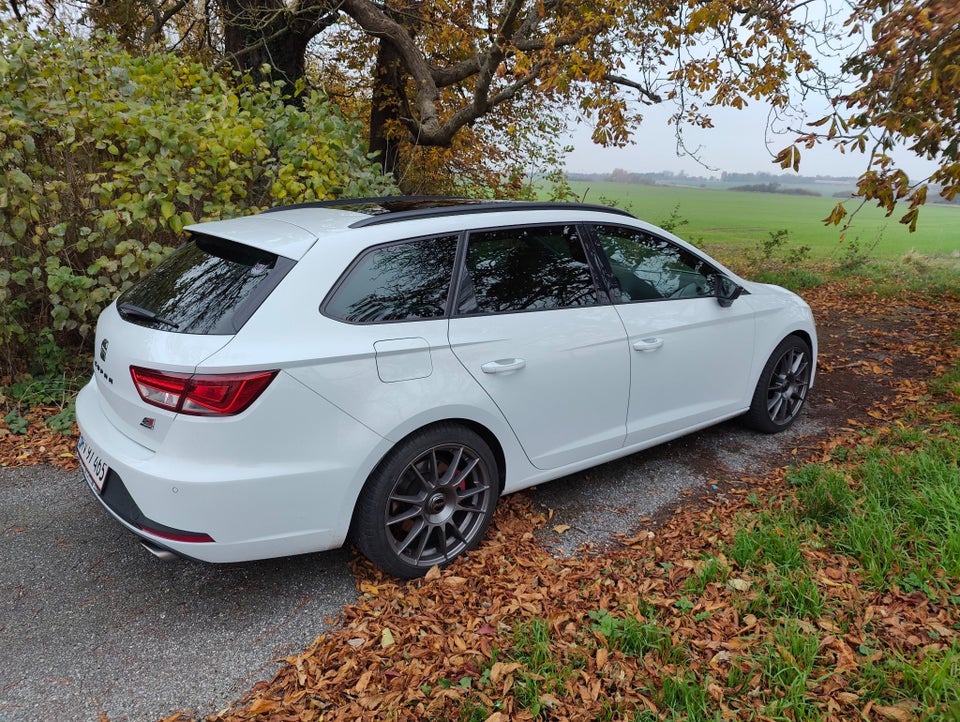 Seat Leon 2,0 TSi 280 Cupra ST DSG 5d