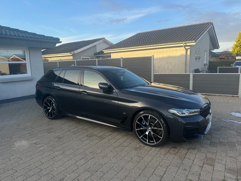 BMW 530e 2,0 Touring M-Sport+ aut. 5d