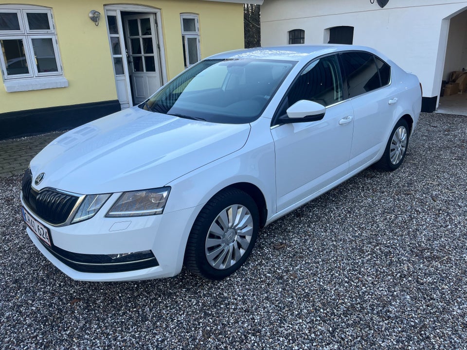 Skoda Octavia 2,0 TSi 190 Style DSG 5d