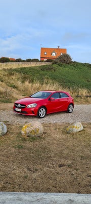 Mercedes A180 d 1,5 Urban 5d