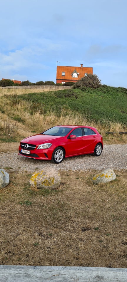 Mercedes A180 d 1,5 Urban 5d