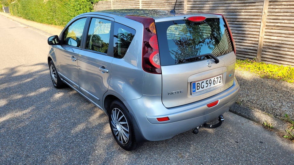 Nissan Note 1,4 Acenta 5d