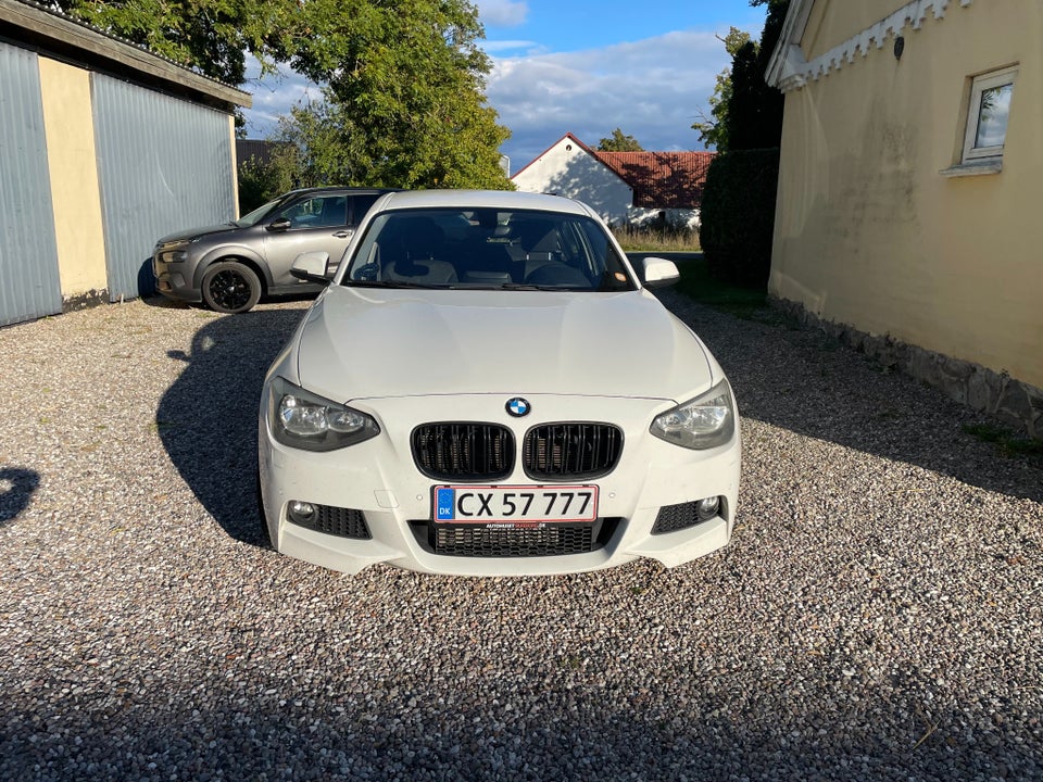 BMW 116d 1,6 ED 5d