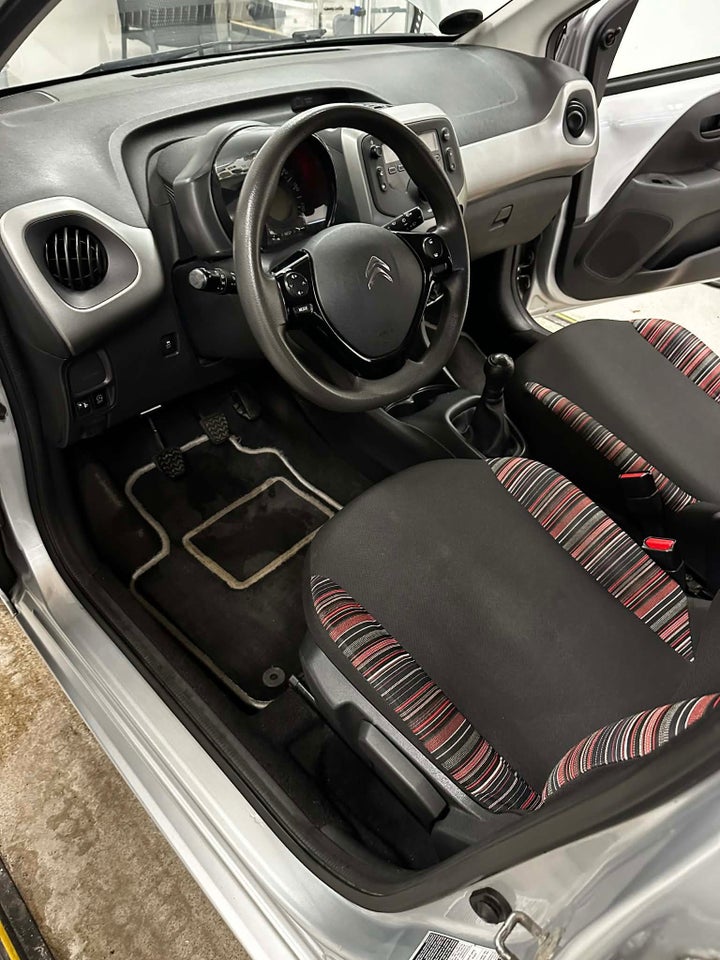 Citroën C1 1,0 e-VTi Feel 5d