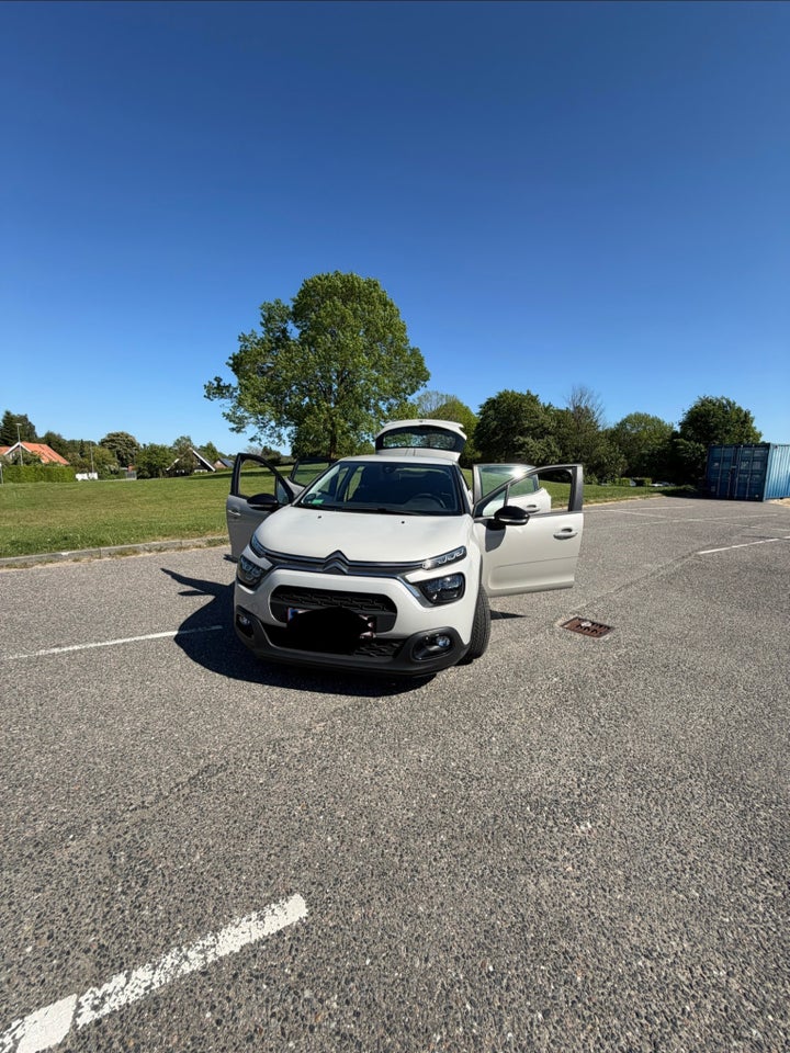 Citroën C3 1,2 PureTech 83 Feel 5d