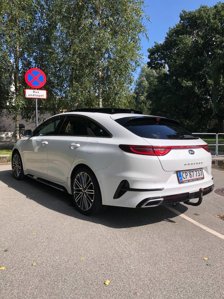 Kia ProCeed 1,4 T-GDi GT-Line DCT 5d