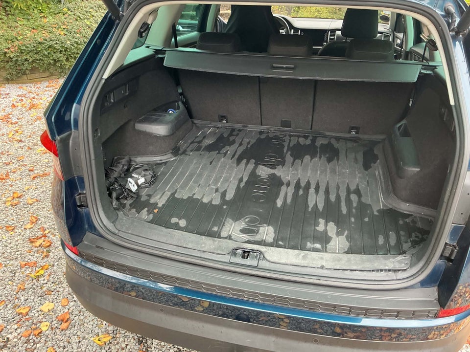 Skoda Kodiaq 2,0 TDi 150 Style DSG 7prs 5d